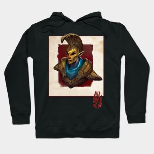 Ordinator poster Hoodie